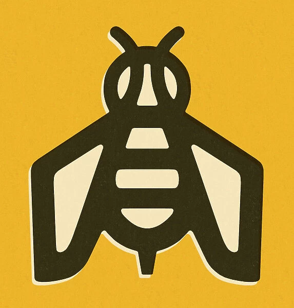 Stylized Bee