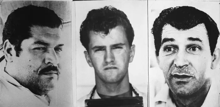 Framed Print : Subpoenaed Witnesses in Kennedy Probe Framed Print : Subpoenaed Witnesses in Kennedy Probe