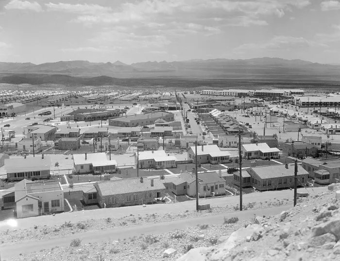Framed Print : Suburban Housing Development Framed Print : Suburban Housing Development