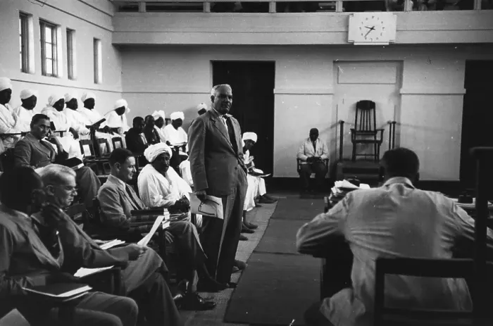 Framed Print : Sudanese Legislature Framed Print : Sudanese Legislature