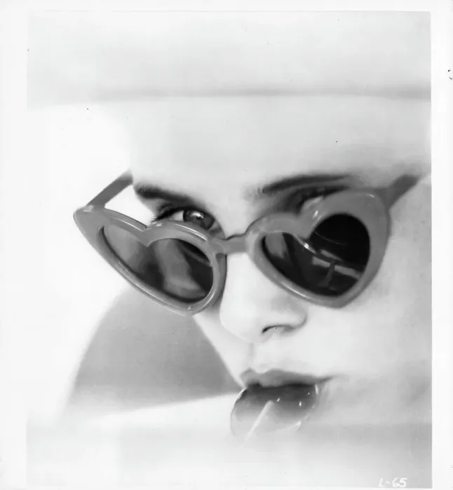 Framed Print : Sue Lyon In Lolita Framed Print : Sue Lyon In Lolita