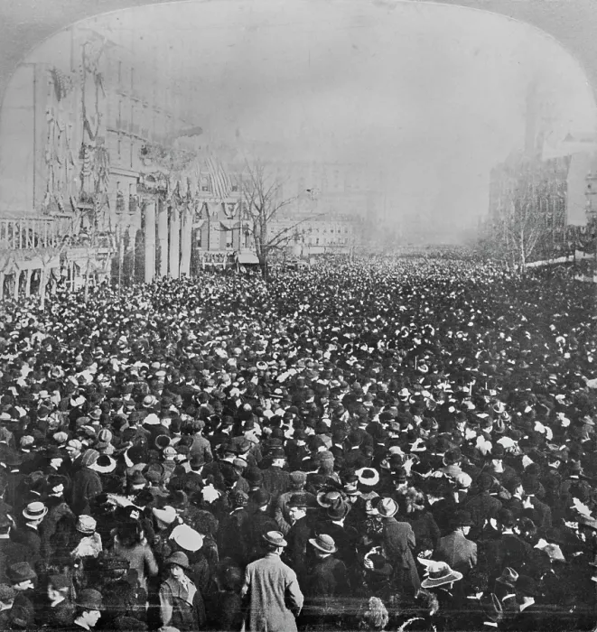 Framed Print : Suffrage Parade, Washington, D.C Framed Print : Suffrage Parade, Washington, D.C