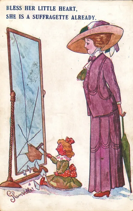 Framed Print : Suffragette Hammer Toddler Framed Print : Suffragette Hammer Toddler