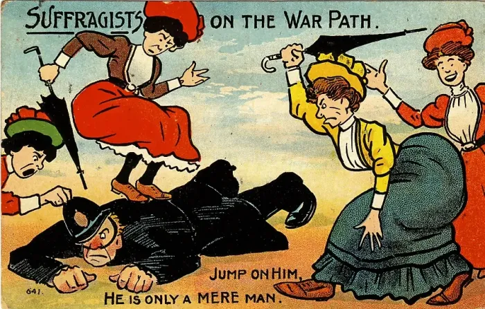 Framed Print : Suffragist War Path Framed Print : Suffragist War Path