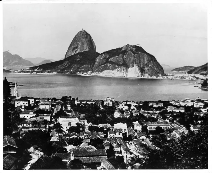 Framed Print : Sugar Loaf Mountain In Rio de Janiero, Brazil Framed Print : Sugar Loaf Mountain In Rio de Janiero, Brazil