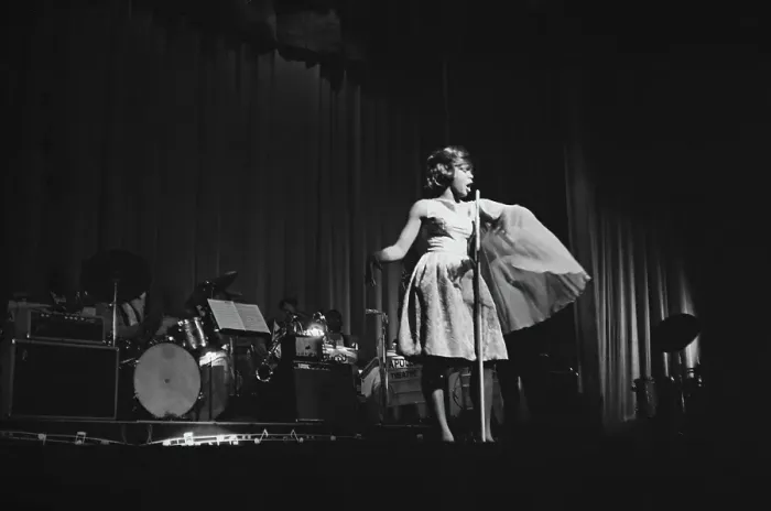 Framed Print : Sugar Pie DeSanto Framed Print : Sugar Pie DeSanto