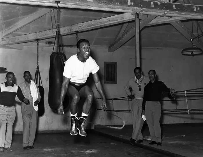 Framed Print : Sugar Ray Robinson Framed Print : Sugar Ray Robinson