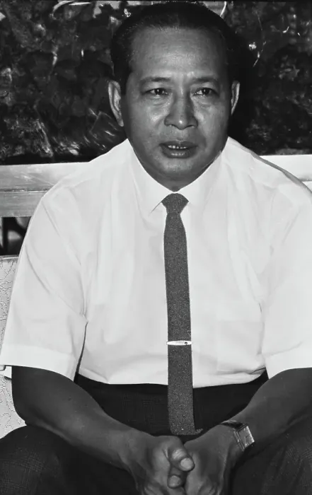 Framed Print : Suharto, President of Indonesia Framed Print : Suharto, President of Indonesia