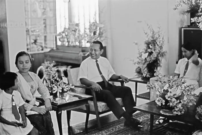 Framed Print : Suharto, President of Indonesia Framed Print : Suharto, President of Indonesia