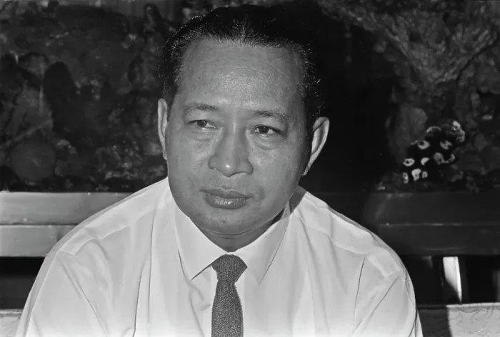 Framed Print : Suharto, President of Indonesia Framed Print : Suharto, President of Indonesia