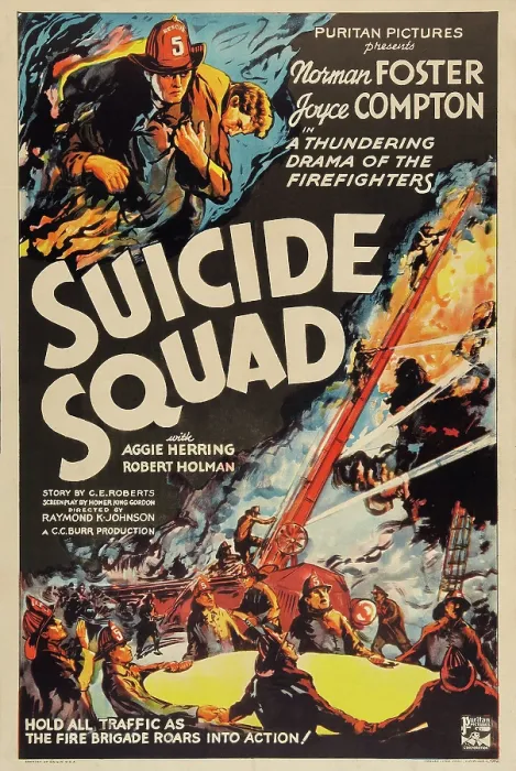 Framed Print : Suicide Squad