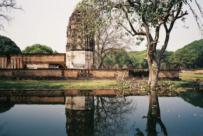 Framed Print : Sukhothai Historical Park, Thailand, UNESCO World Heritage Site Framed Print : Sukhothai Historical Park, Thailand, UNESCO World Heritage Site