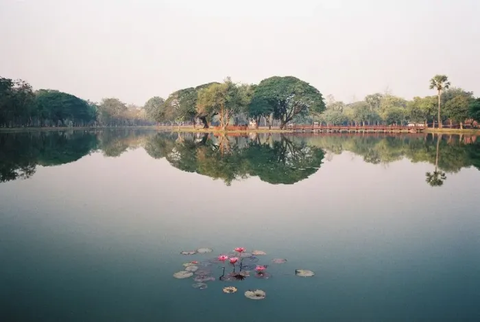 Framed Print : Sukhothai Historical Park, Thailand, UNESCO World Heritage Site Framed Print : Sukhothai Historical Park, Thailand, UNESCO World Heritage Site