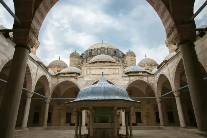 Framed Print : Suleymaniye Mosque Framed Print : Suleymaniye Mosque