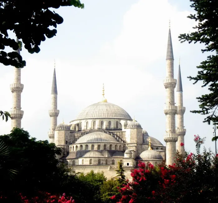 Framed Print : Sultanahmet, Blue Mosque, Istanbul, Turkey Framed Print : Sultanahmet, Blue Mosque, Istanbul, Turkey