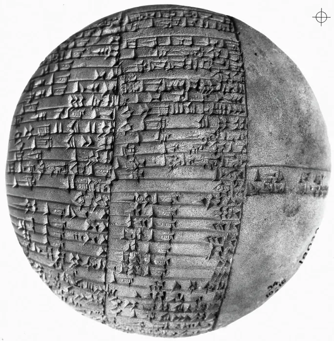 Framed Print : Sumerian Measurements and Statistics Framed Print : Sumerian Measurements and Statistics