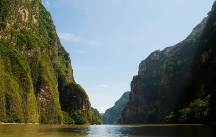Framed Print : Sumidero Canyon, Mexico Framed Print : Sumidero Canyon, Mexico