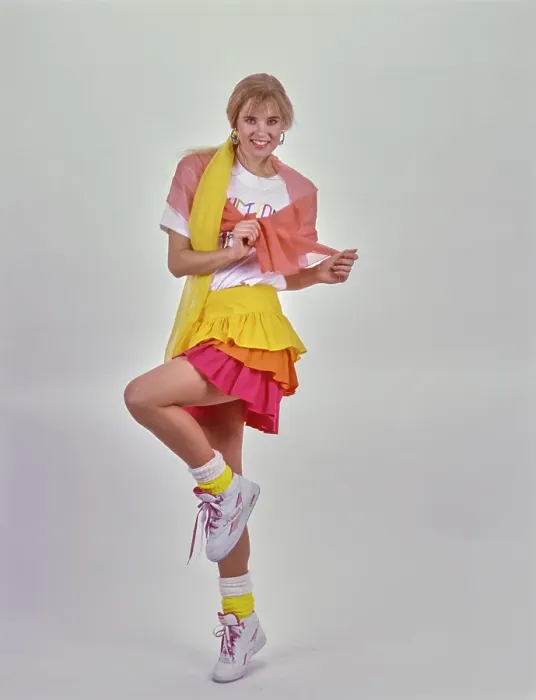 Framed Print : Summer Of 89 Womenswear Fashion Shoot