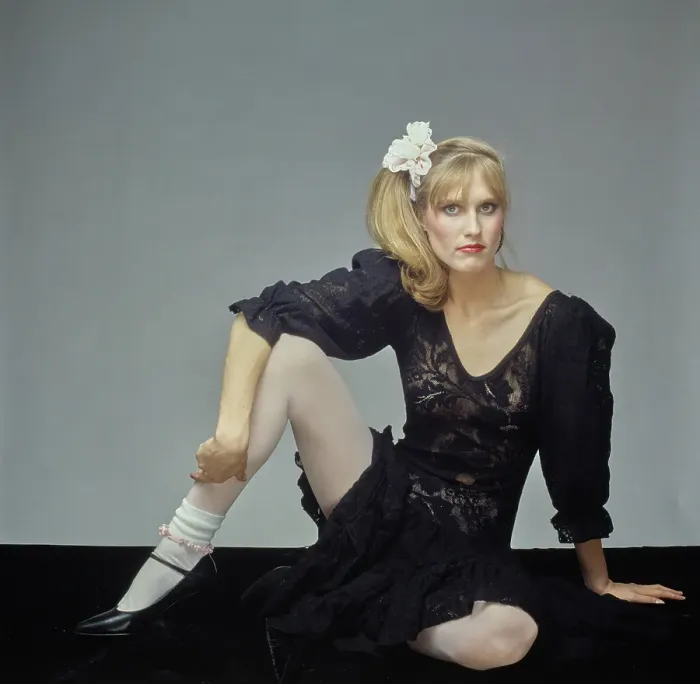 Framed Print : Summer Of 89 Womenswear Fashion Shoot