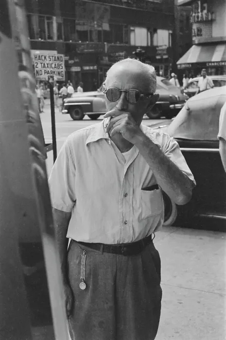 Framed Print : Summer In The City, 1949