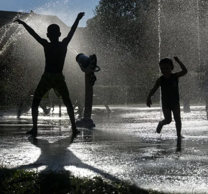 Framed Print : Summer fun Framed Print : Summer fun