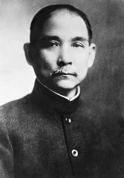 Framed Print : Sun Yat-sen Framed Print : Sun Yat-sen