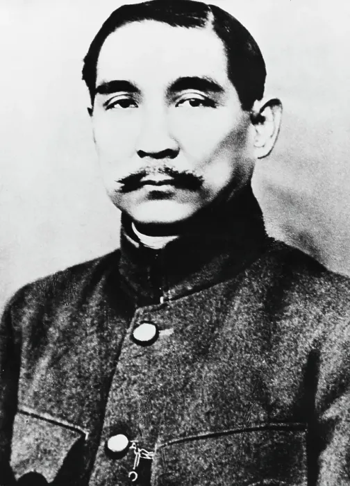 Framed Print : Sun Yat-sen Framed Print : Sun Yat-sen