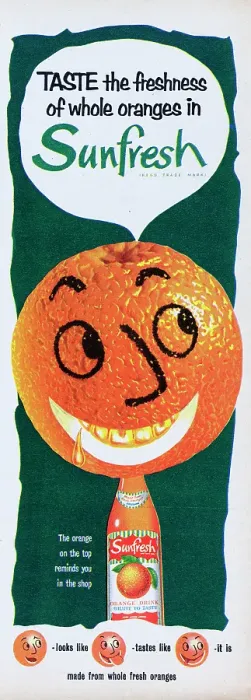 Framed Print : Sunfresh Orange Framed Print : Sunfresh Orange