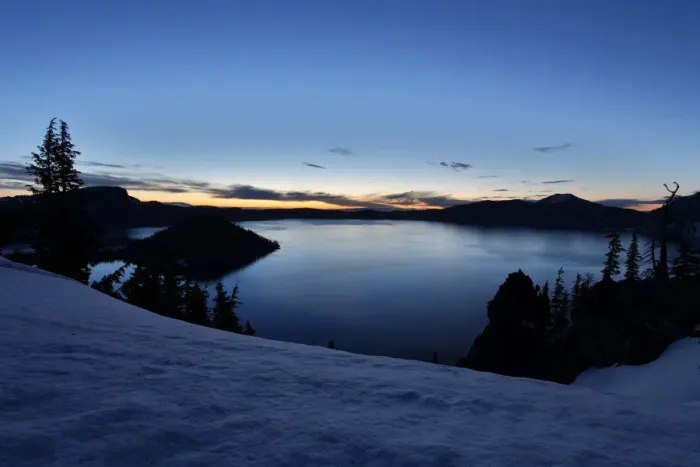 Framed Print : Sunrise at Crater Lake, Crater Lake National Park, Oregon, USA Framed Print : Sunrise at Crater Lake, Crater Lake National Park, Oregon, USA