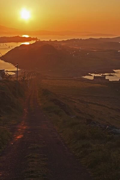 Sunrise Over Crookhaven In West Cork