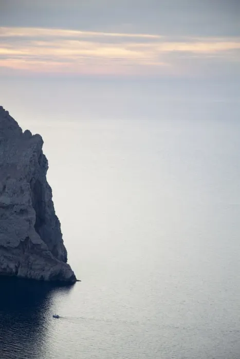 Framed Print : Sunset over Cap de Formentor Framed Print : Sunset over Cap de Formentor