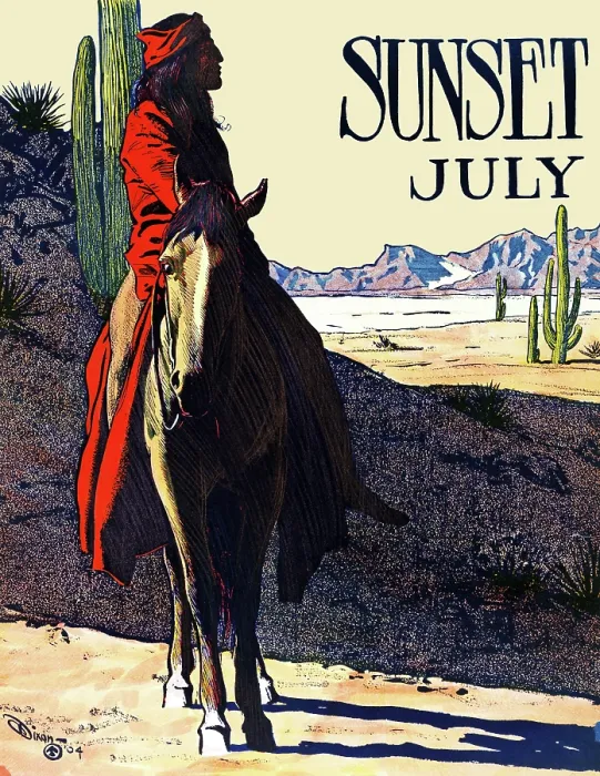 Framed Print : Sunset July Framed Print : Sunset July