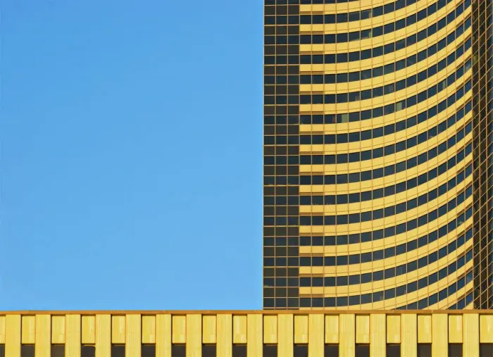 Framed Print : Sunset Scraper Framed Print : Sunset Scraper