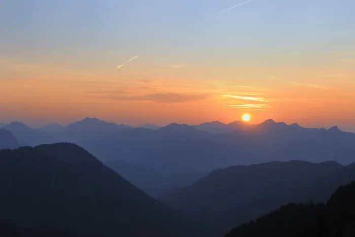 Framed Print : Sunset, Stripsenjochhaus, Wilder Kaiser, Tyrol, Austria, Europe Framed Print : Sunset, Stripsenjochhaus, Wilder Kaiser, Tyrol, Austria, Europe