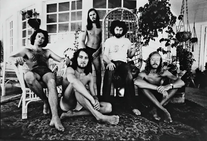 Framed Print : Supertramp 1974 Lineup Framed Print : Supertramp 1974 Lineup