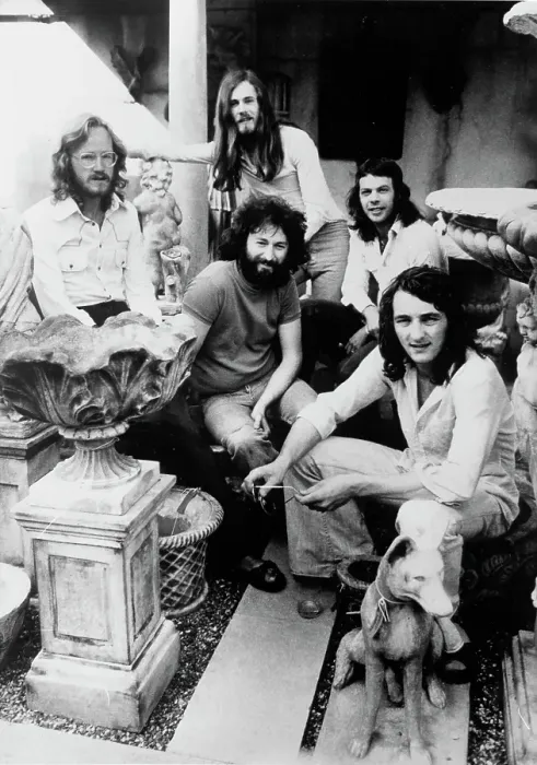 Framed Print : Supertramp Portrait Framed Print : Supertramp Portrait