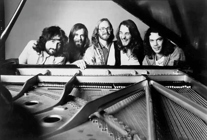 Framed Print : Supertramp Portrait Framed Print : Supertramp Portrait