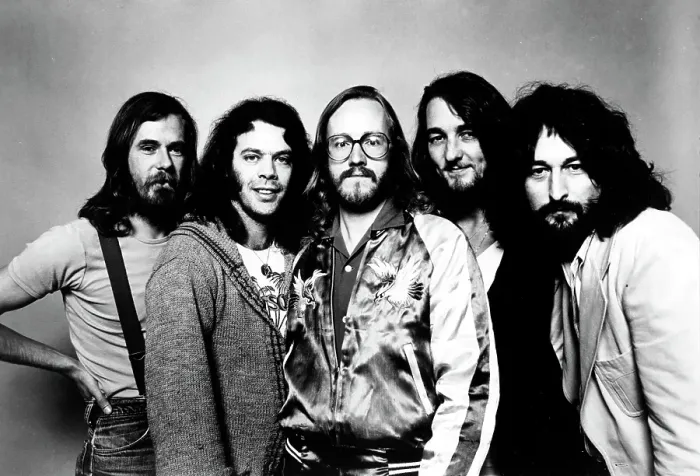 Framed Print : Supertramp Portrait