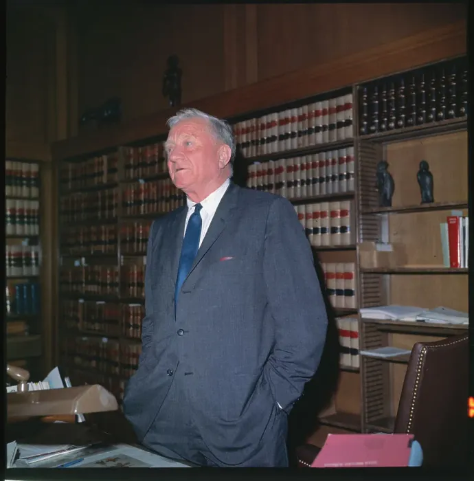 Framed Print : Supreme Court Justice William O. Douglas Framed Print : Supreme Court Justice William O. Douglas