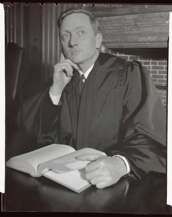 Framed Print : Supreme Court Justice William O. Douglas Framed Print : Supreme Court Justice William O. Douglas