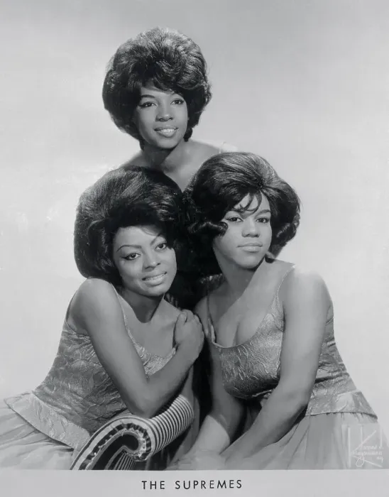 Framed Print : The Supremes Framed Print : The Supremes