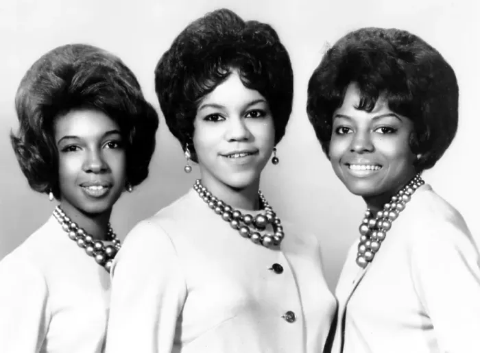 Framed Print : The Supremes Framed Print : The Supremes