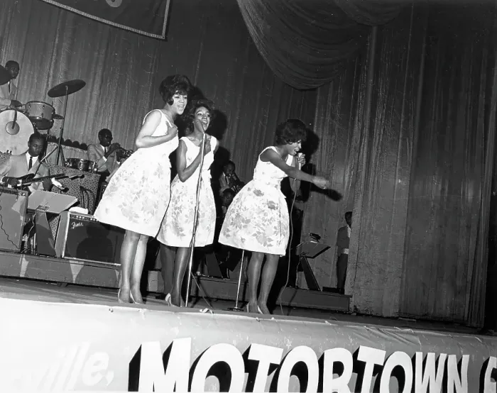 Framed Print : The Supremes Framed Print : The Supremes