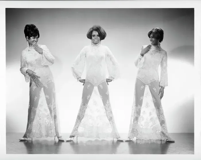 Framed Print : Supremes Portrait Session Framed Print : Supremes Portrait Session