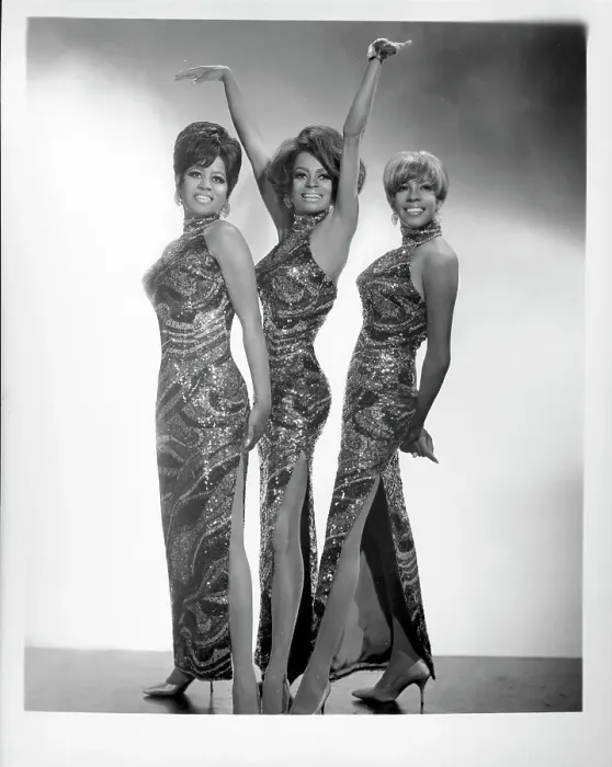 Framed Print : Supremes Portrait Session Framed Print : Supremes Portrait Session