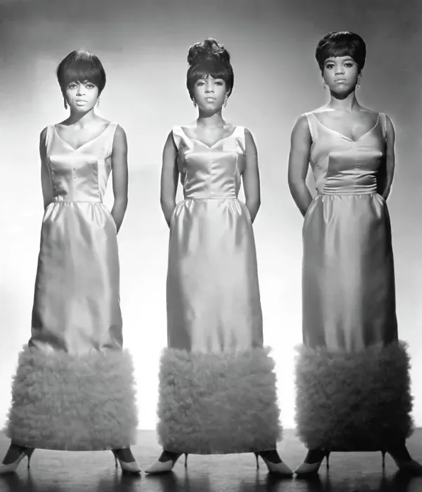 Framed Print : The Supremes Portrait Session Framed Print : The Supremes Portrait Session