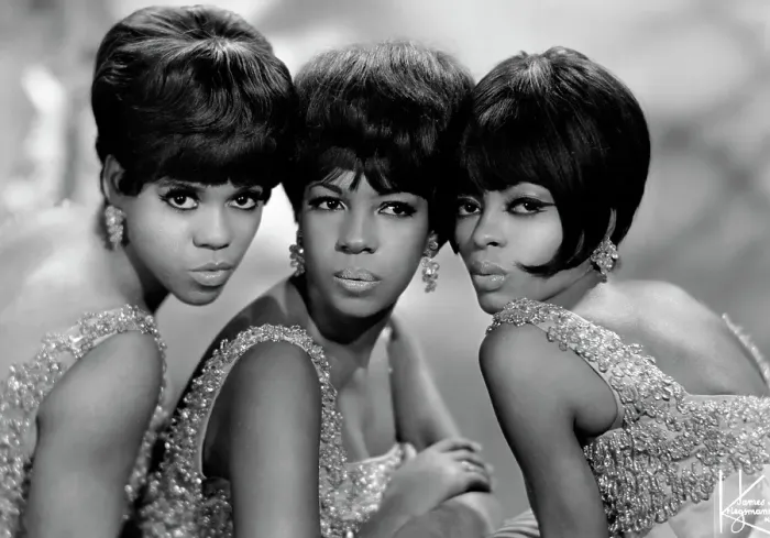 Framed Print : Supremes Portrait Session Framed Print : Supremes Portrait Session