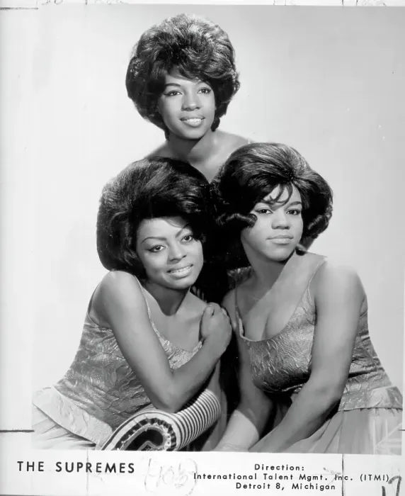 Framed Print : Supremes Portrait Session Framed Print : Supremes Portrait Session
