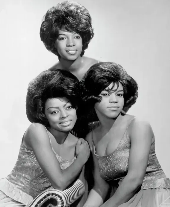 Framed Print : Supremes Portrait Session Framed Print : Supremes Portrait Session