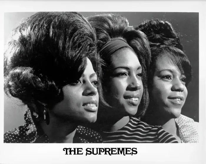 Framed Print : Supremes Portrait Session Framed Print : Supremes Portrait Session